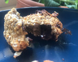 Foto del paso 5 de la receta: Galletitas de avena y plátano