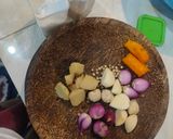 Foto langkah ke 1 dari resep Mie Ayam Ngaldu Rumahan.