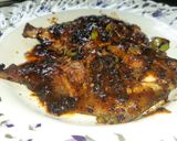 চাইনিজ পমফ্রেট (chinese pomfret recipe in bengali) রেসিপির ধাপ 4 ছবি