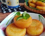 Foto langkah ke 6 dari resep 718. Wingko Nanas Cinnamon Legit.