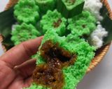 Foto langkah ke 5 dari resep Putu Singkong Pake Cetakan.
