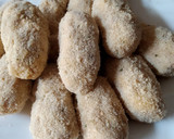 Foto del paso 11 de la receta: Croquetas de carne al curry y peperoni