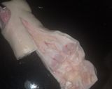 Foto del paso 1 de la receta: Menudo Sinaloense