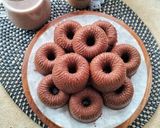 Foto langkah ke 8 dari resep Bolu kukus milo.