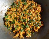 पनीर की भुजिया (Paneer ki bhujiya recipe in hindi) रेसिपी चरण 7 फोटो