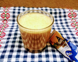 A picture of step 3 of Date Latte.