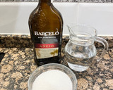 Foto del paso 1 de la receta: Borrachitos con nata