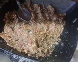 صورة لخطوة 1 من وصفة عيش باللحم