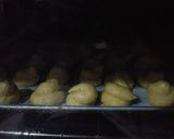 Foto del paso 7 de la receta: Masa de choux (croquembouche)