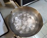 青醬海鮮燉飯的食譜步驟2照片