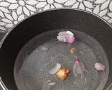 Foto langkah ke 2 dari resep Sayur Bening Bayam Wortel.