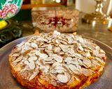 Foto del paso 6 de la receta: Pudding de brioche, manzana y mas frutas desecadas