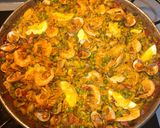 Foto del paso 3 de la receta: Mi mejor paella de marisco