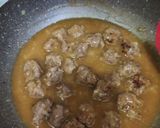 Foto langkah ke 4 dari resep Bola Daging ala Swedish.