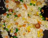 Foto langkah ke 3 dari resep Nasi Goreng Ala Elva.