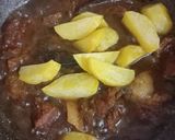 Foto langkah ke 4 dari resep Semur Daging Betawi.