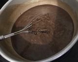 Foto langkah ke 3 dari resep Selai Coklat Homemade.