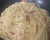 Foto del paso 5 de la receta: Spaghetti alla Carbonara original