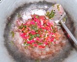 Foto langkah ke 7 dari resep "OSENG-OSENG KULIT BUAH NAGA".
