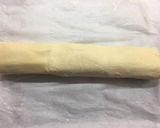 Foto del paso 3 de la receta Piruletas 🍭 de hojaldre (de lomo🐷y queso 🧀)