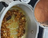 ஆலு மட்டர் கிரேவி (Aaloo mattar gravy recipe in tamil) ரெசிபி ஸ்டேப் 2 புகைப்படம்