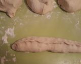 Une image de l'étape 3 de Baguette de pain.