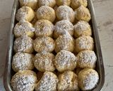 Aranygaluska 😍 recept fázis 6 fotója