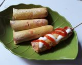 Foto langkah ke 5 dari resep 32. SosTel (Sosis Telur).