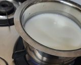 A picture of step 2 of Milkmade vermicelli kheer.