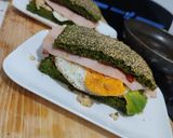 Foto del paso 6 de la receta: Pan de espinaca en Airfryer