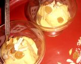 A picture of step 4 of Bread Kesar Dry fruit Kulfi.