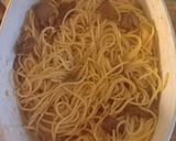 Sonkás tészta recept fázis 5 fotója