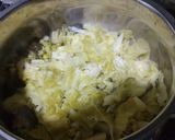 A picture of step 1 of Pav bhaji.