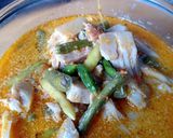 Foto langkah ke 5 dari resep Sayur lodeh (nangka muda).