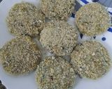 A picture of step 13 of Healthy potatoes chicken kebab...