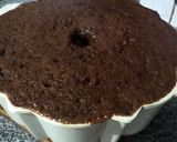 Foto del paso 3 de la receta: Torta de choco y batata al microondas 🍫
