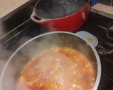 Foto del paso 5 de la receta: Fideos con Tuco de Carne Picada