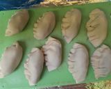 Foto langkah ke 2 dari resep Gyoza mania 🥟.