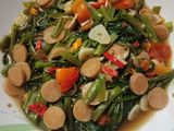 Cah Kangkung Special 😍