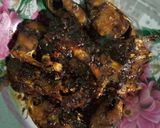 Foto langkah ke 5 dari resep Bandeng Bumbu Kecap Ketumbar.