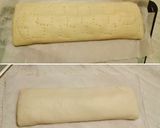 Foto del paso 2 de la receta Hojaldre de queso y sobrasada