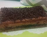 Foto langkah ke 8 dari resep Brownis Coklat Ummi.