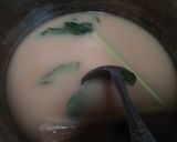 Foto langkah ke 2 dari resep Gulai Kuning Daun Mangkokan.
