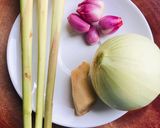 Hình bước làm 2 của món Phở bò