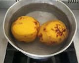 Foto del paso 1 de la receta: Mermelada de membrillo
