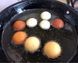 A picture of step 3 of Milk powder Gulab Jamun.