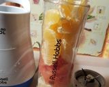 Immunerősítő és frissítő gyümölcsmix recept fázis 2 fotója