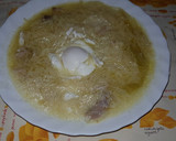 Foto del paso 1 de la receta: Sopa de pollo con fideos