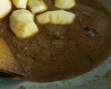 Gambar langkah 3 resipi Ayam masak kurma.