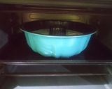 Foto langkah ke 5 dari resep Bolu putih telur warna pastel.